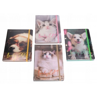 NOTES; 12/96, Notatniki, Zeszyty i bloki