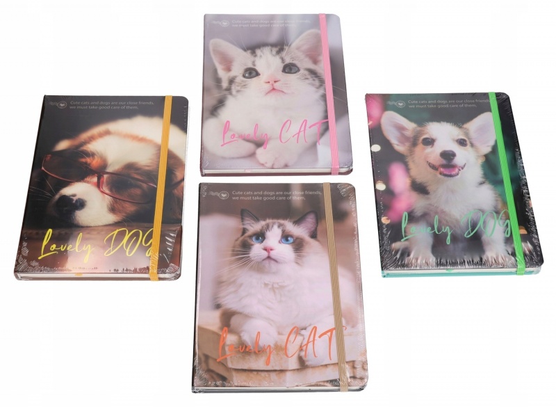 NOTES; 12/96, Notatniki, Zeszyty i bloki