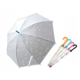 PARASOL JEDNOROŻCE *50; 60, Akcesoria przeciwdeszczowe, Zabawki