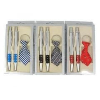 ZESTAW DŁUGOPIS&Oacute;W *80; 12/360, Zestawy, Art. do pisania i korygowania