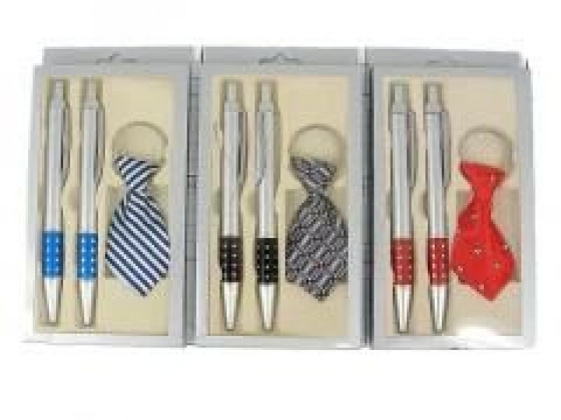 ZESTAW DŁUGOPIS&Oacute;W *80; 12/360, Zestawy, Art. do pisania i korygowania