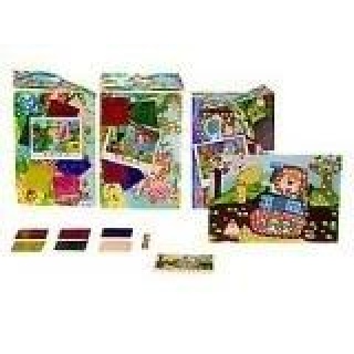 NAKLEJKI; 20/800, Naklejki, Art. kreatywne