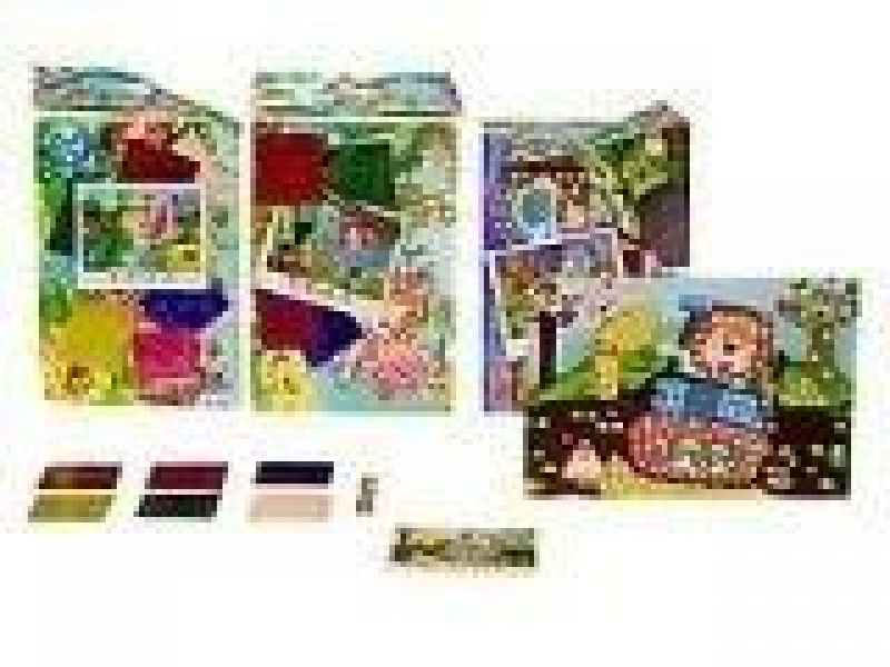 NAKLEJKI; 20/800, Naklejki, Art. kreatywne