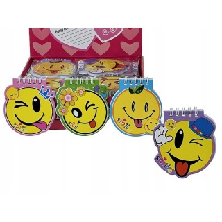 NOTES; 48/1152, Notatniki, Zeszyty i bloki