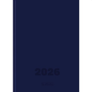 KALENDARZ SZEFA 2026 A5 DTP GRANAT HERLITZ, Dzienne, Kalendarze
