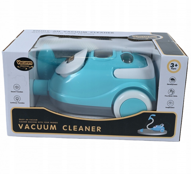 ODKURZACZ NA BATERIE (12/24) BW PB, Zabawki