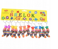 BRELOK OLIMAK ZA KPL (100), Breloki, Zabawki