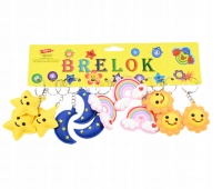 BRELOK ZA KPL (100), Breloki, Zabawki