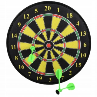 GRA RZUTKI (72/144), Sport i rekreacja, Zabawki