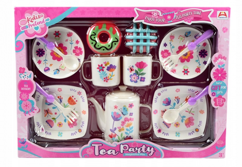 ZESTAW KUCHENNY (24/48), Zabawki