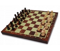 SZACHY (36/72), Towarzyskie, Gry