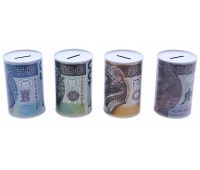 SKARBONKA (48), Skarbonki, Zabawki