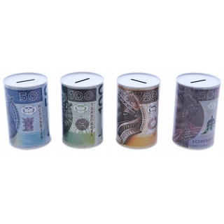 SKARBONKA (48), Skarbonki, Zabawki