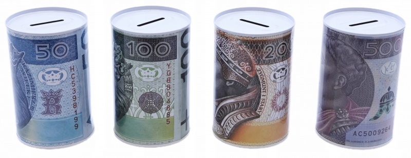 SKARBONKA (48), Skarbonki, Zabawki