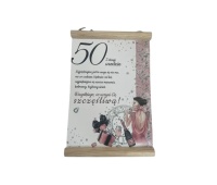 DYPLOM OKOLICZNOŚCIOWY "50"
