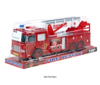 AUTO STRAŻ POŻARNA 2495, Pojazdy, Zabawki