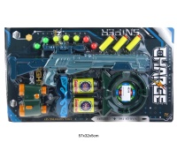 ZESTAW MILITARNY 1663, Dla chłopca, Zabawki