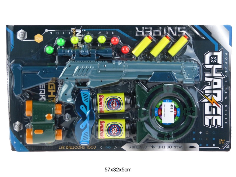 ZESTAW MILITARNY 1663, Dla chłopca, Zabawki