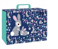 Teczka z rączką ASTRAPAP BABY BUNNY XL 9cm