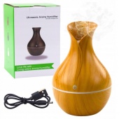 NAWILŻACZ POWIETRZA DYFUZOR AROMATERAPIA 130ML