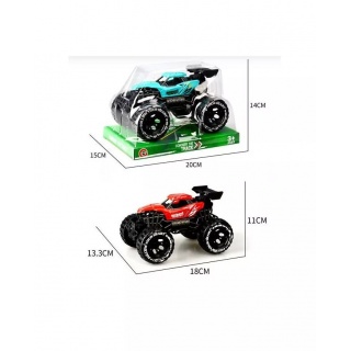 AUTO TERENOWE SPEED 4110, Pojazdy, Zabawki