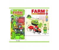 ZESTAW FARMA Z LUDZIKIEM 4226