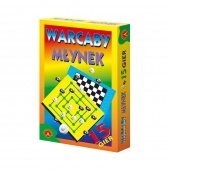 WARCABY/MŁYNEK M!!, Towarzyskie, Gry