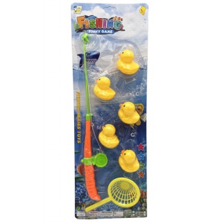 WĘDKA Z KACZKAMI 2990, Zabawki