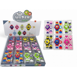 ZEGAREK 4105, Zabawki