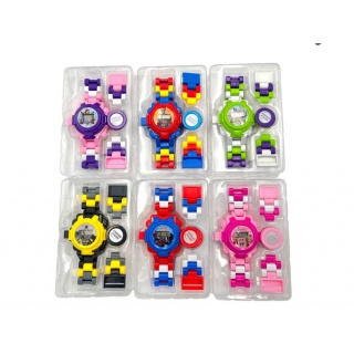 ZEGAREK 4105, Zabawki