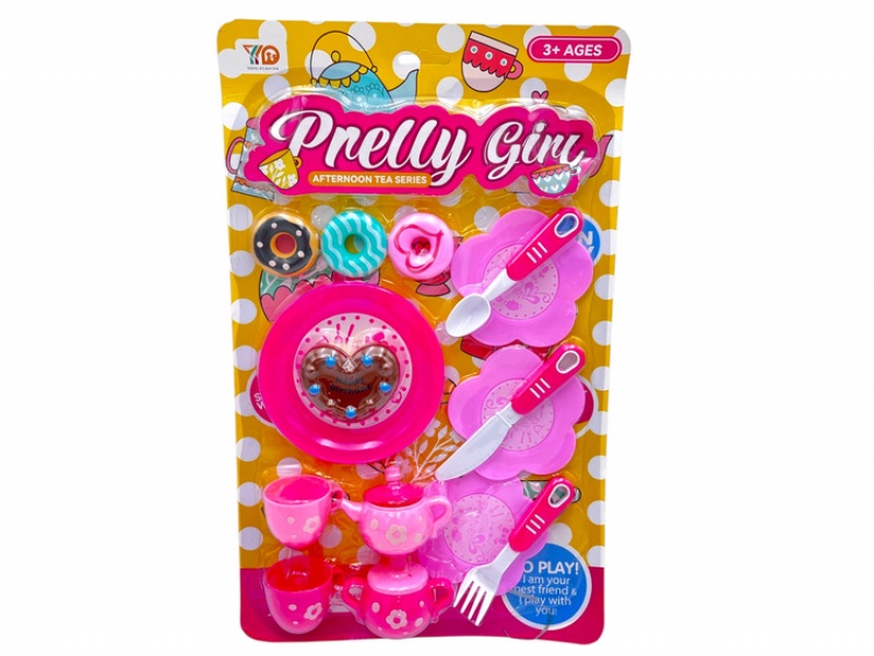 ZESTAW KUCHENNY 4534, Zabawki