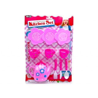 ZESTAW KUCHENNY 5343, Zabawki