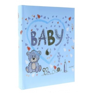 ALBUM 10x15/200 B46200S BABY11, Albumy fotograficzne, Prezentacja