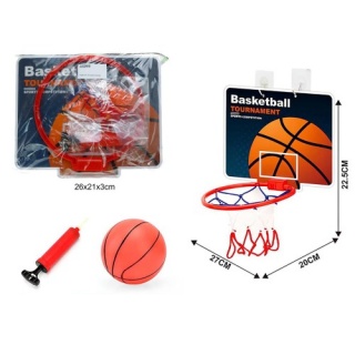 TABLICA DO MINIKOSZA 3276, Sport i rekreacja, Zabawki