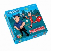 POLICJA POGOTOWIE, Towarzyskie, Gry