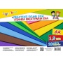 Pianka kreatywna Eva GIMBOO, A4, 1,5mm, w folii, mix kolorów, Produkty kreatywne, Artykuły szkolne