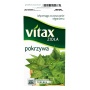 Herbata VITAX, ziołowa, pokrzywa, 20 torebek, Herbaty, Artykuły spożywcze