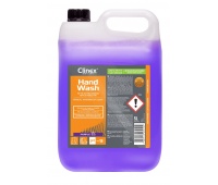 Liquid CLINEX HandWash, for manual dishwashing, purple, 5l
