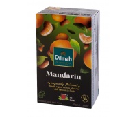 Tea DILMAH, mandarin aroma, 20 bags