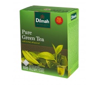 Tea DILMAH, green, 100 bags