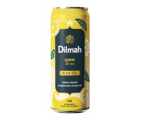 Ice tea DILMAH, lemon, 330ml