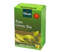 Herbata DILMAH, zielona, sypana, 100g, Herbaty, Artykuły spożywcze