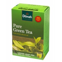 Tea DILMAH, green, loose, 100g