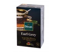 Herbata DILMAH, Earl Grey, 20 torebek, Herbaty, Artykuły spożywcze