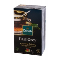 Tea DILMAH, Earl Grey, 20 bags