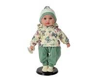 LALKA Z DŹWIĘKIEM 7149, Lalki, Zabawki