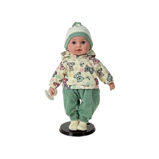 LALKA Z DŹWIĘKIEM 7149, Lalki, Zabawki