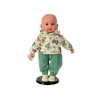 LALKA Z DŹWIĘKIEM 7149, Lalki, Zabawki