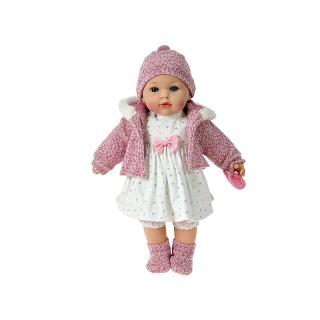 LALKA Z DŹWIĘKIEM 9203, Lalki, Zabawki