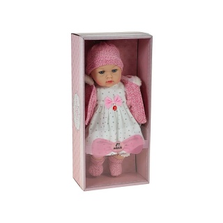 LALKA Z DŹWIĘKIEM 9203, Lalki, Zabawki